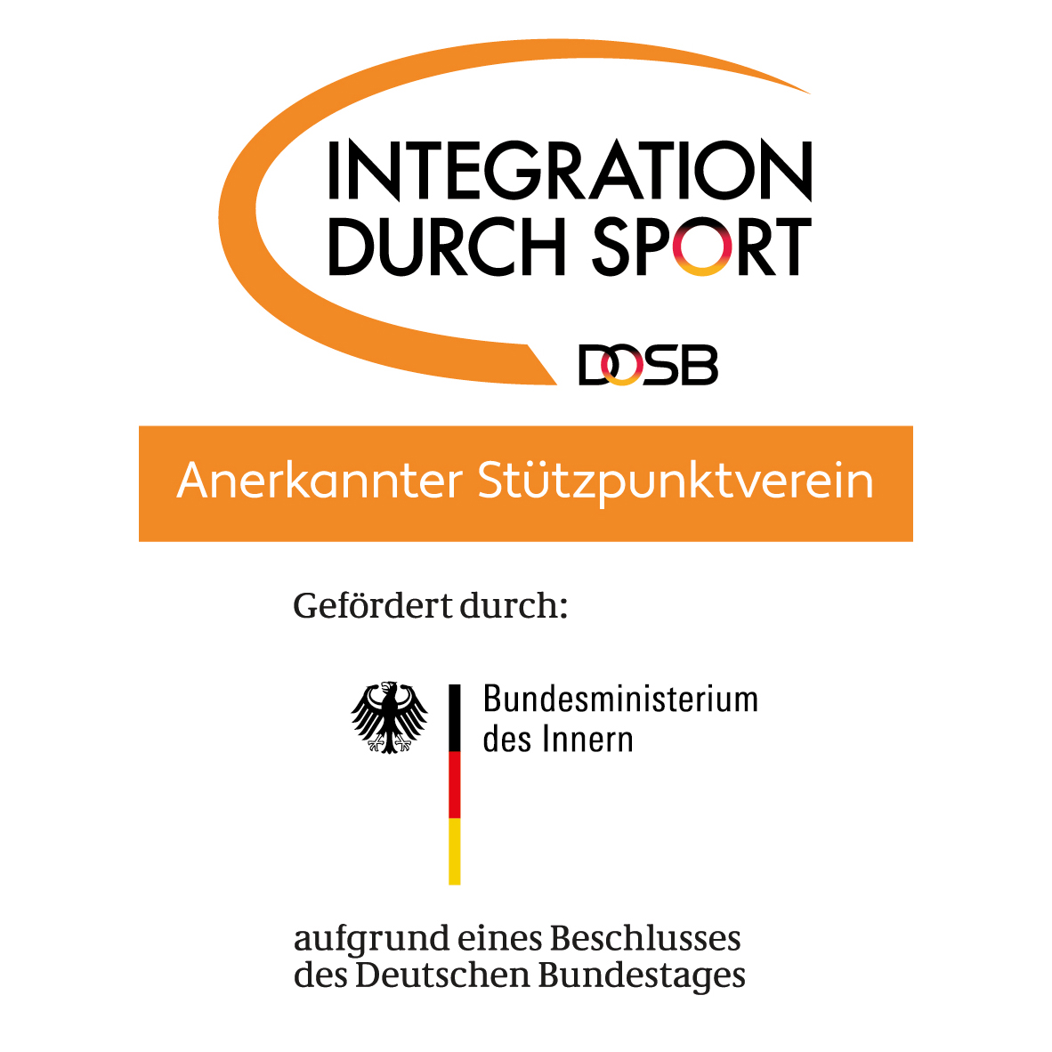 Sponsoren Integration durch Sport